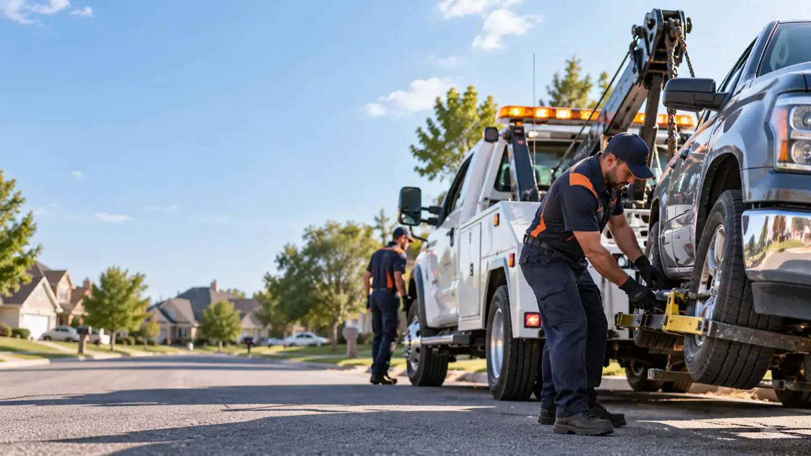 Wheel Lift Towing in Coaldale, CO